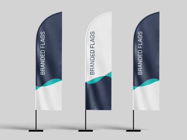 Flags | Digital Brand Design