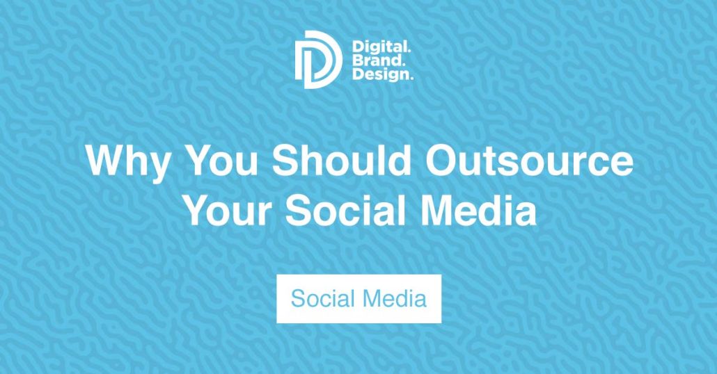 Why You Should Outsource Your Social Media