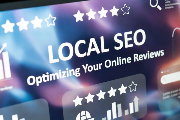Local SEO Optimising Online Reviews for AI