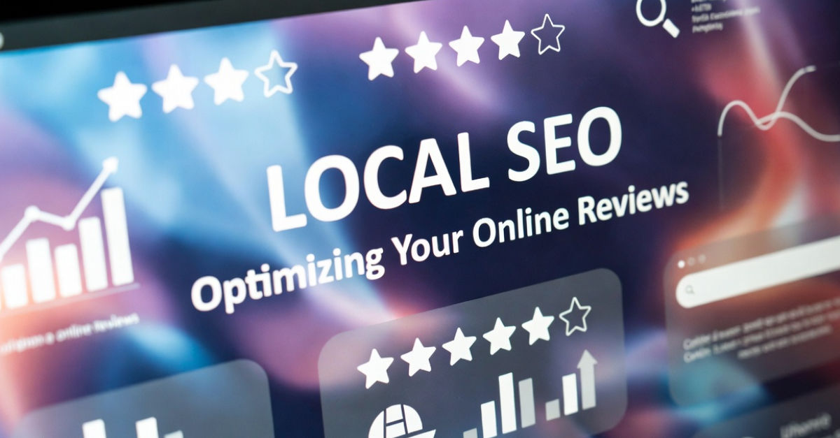 Local SEO Optimising Online Reviews for AI